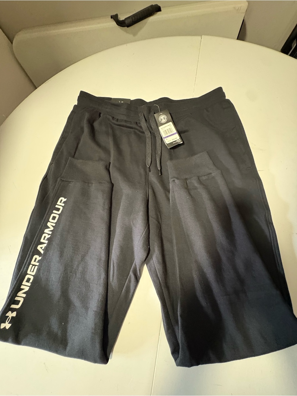 UnderArmour Jogger Sweatpants - New with Tags - Picture 3 of 7